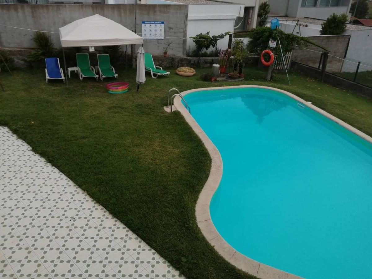 Vivenda Mendes Villa Outeiro  Dış mekan fotoğraf