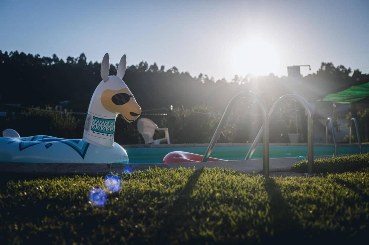 Vivenda Mendes Villa Outeiro  Dış mekan fotoğraf
