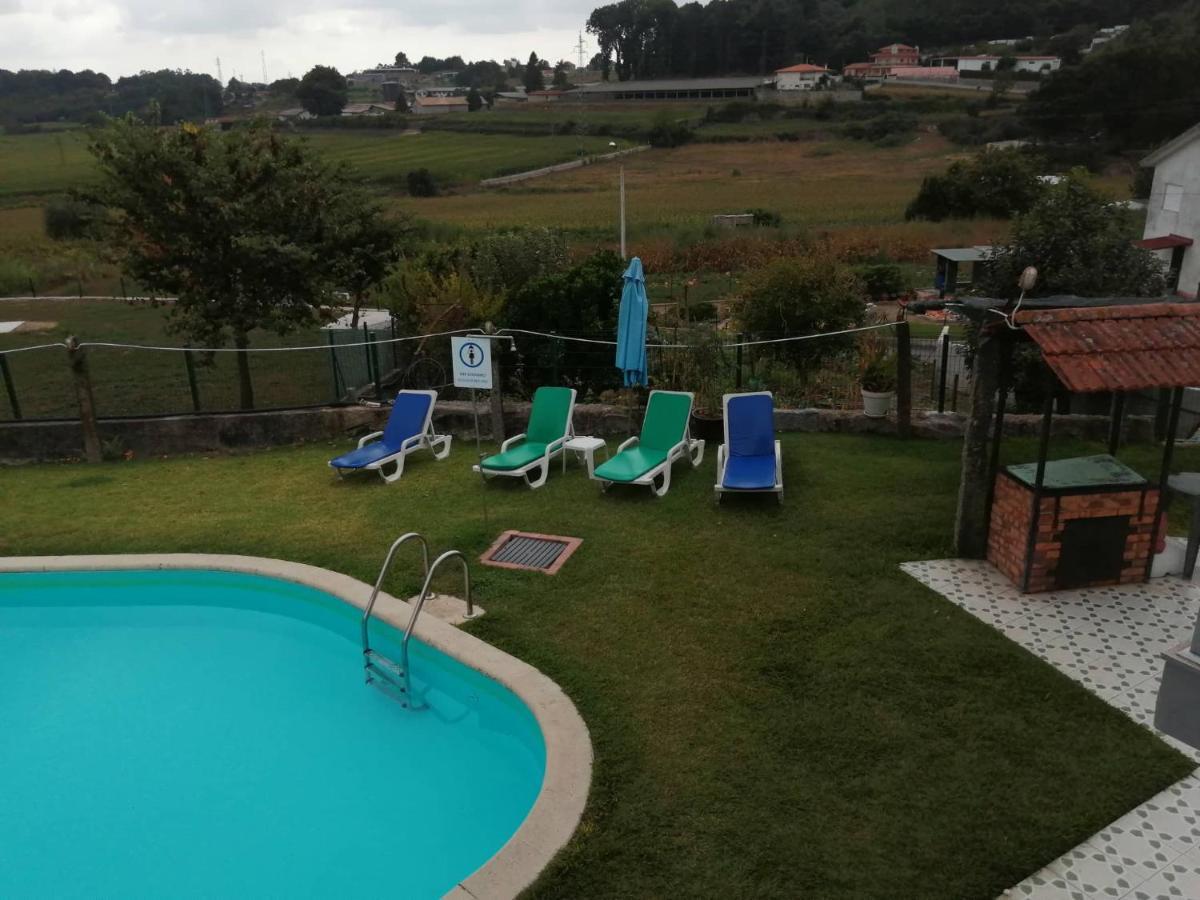 Vivenda Mendes Villa Outeiro  Dış mekan fotoğraf