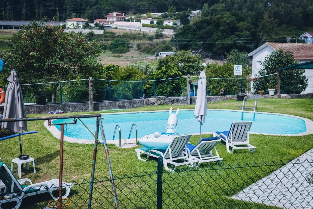 Vivenda Mendes Villa Outeiro  Dış mekan fotoğraf