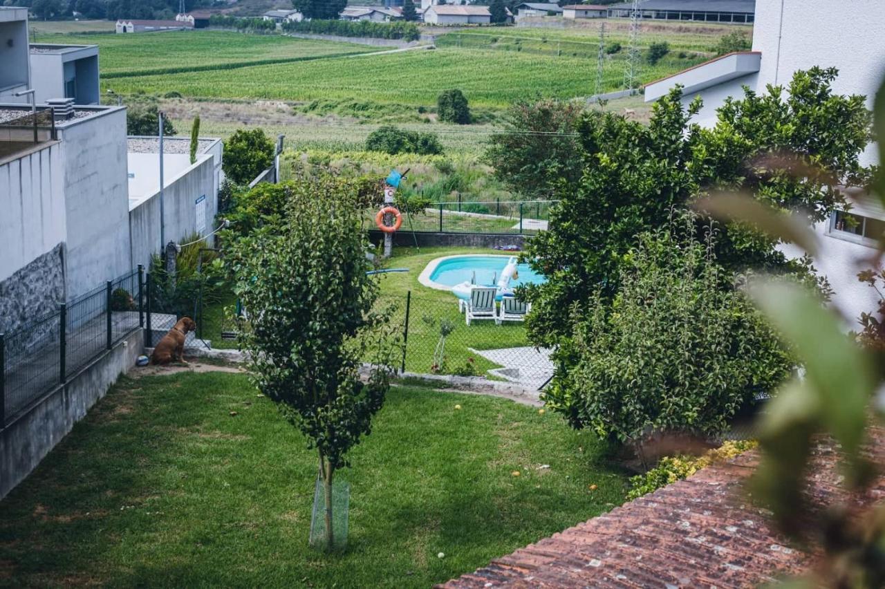 Vivenda Mendes Villa Outeiro  Dış mekan fotoğraf
