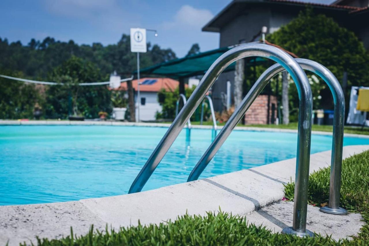 Vivenda Mendes Villa Outeiro  Dış mekan fotoğraf