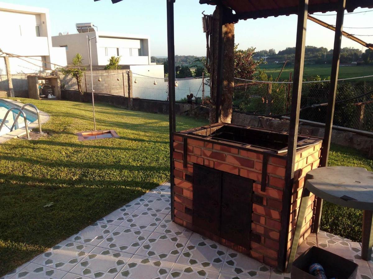 Vivenda Mendes Villa Outeiro  Dış mekan fotoğraf