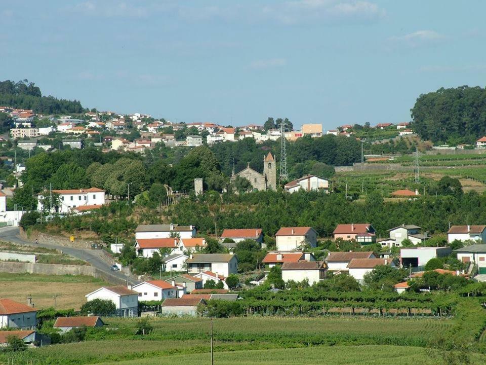 Vivenda Mendes Villa Outeiro  Dış mekan fotoğraf