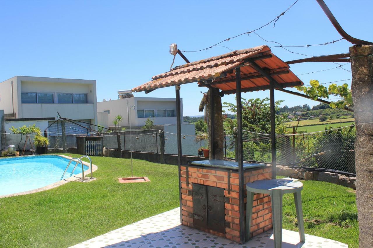 Vivenda Mendes Villa Outeiro  Dış mekan fotoğraf