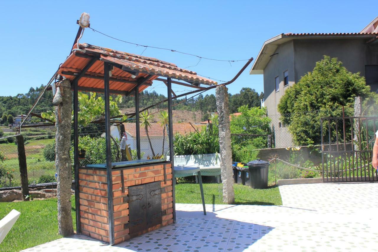 Vivenda Mendes Villa Outeiro  Dış mekan fotoğraf